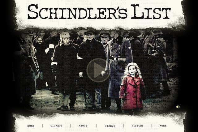 Schindler's List 1993 Steven Spielberg Liam Neeson Ben Kingsley wallpaper poster.jpg