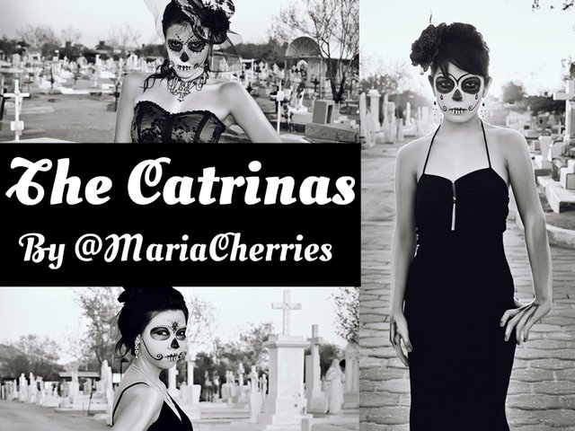 MariaCherries LasCatrinas Cover3.jpg