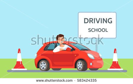 stock-vector-vector-illustration-of-happy-young-man-siting-in-red-driving-school-car-outdoor-in-flat-style-583424335.jpg