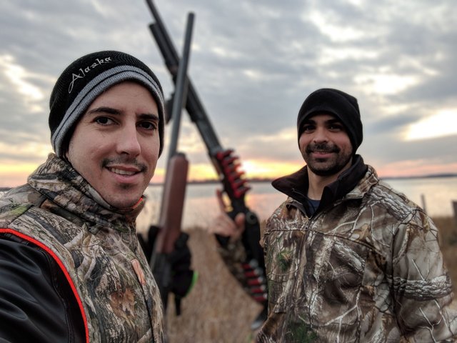 Hunting Selfie