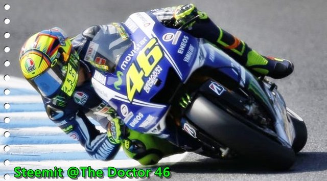 Valentino Rossi: Everything You Wanted to Know About #46, 'The Doctor' the  Greatest Rider Ever! - AGVSPORT