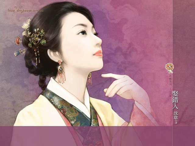 illustration_painting_artwork_of_Chinese_beauty_in_ancient_costume_bi41267.jpg