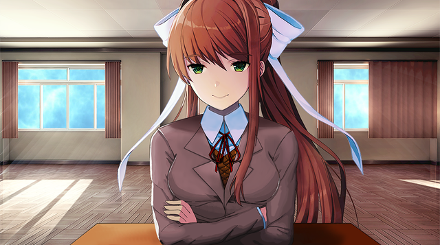 Monika smiling thumbnail (720P).png