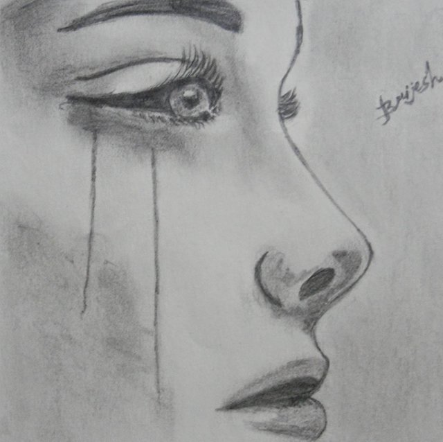 Sad Girl Crying Drawing Pictures_ Drawing Of A Girl Crying ___.jpg