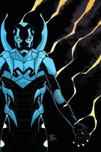 Blue Beetle II (Theodore Kord) - Superhero Database