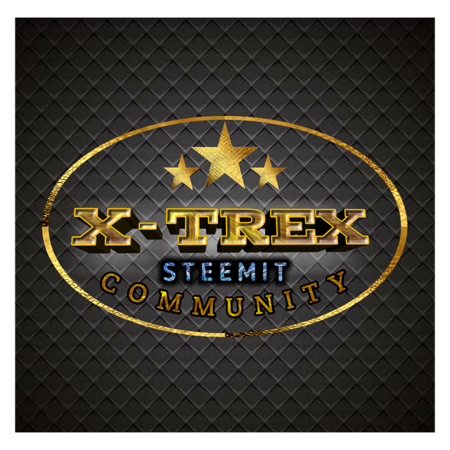 x-trex steemit community