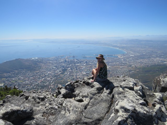 #2 TABLE MOUNTAIN SOUTH AFRICA
