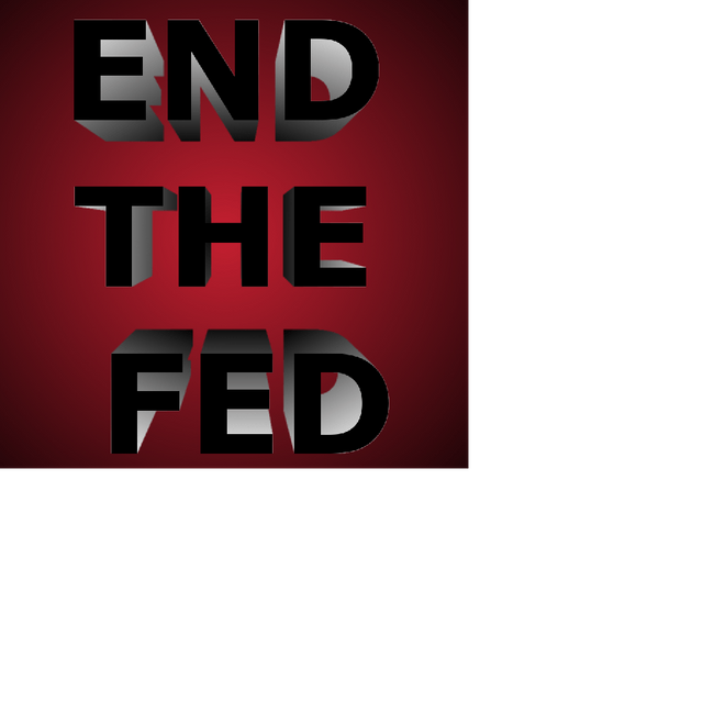 End The Fed red sign.png