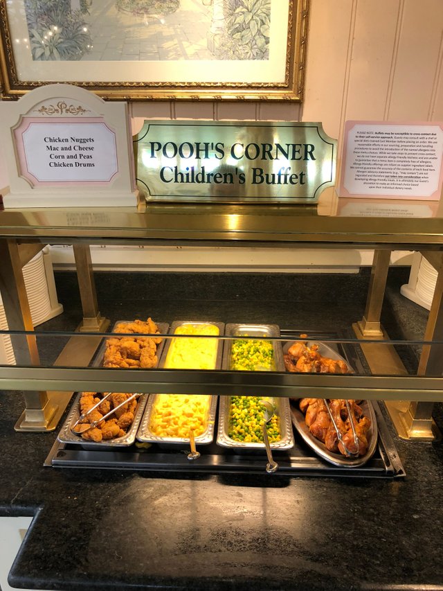 Pooh's Corner Children's Buffet Lunch Buffet in Walt Disney World at Crystal Palace!.jpg