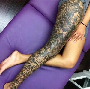 Seven reasons you should get a tattoo now