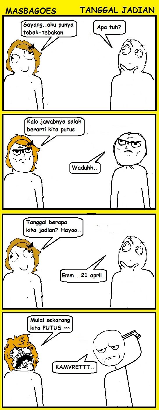 Ngakuh aja deh pacar kalian pasti pernah tanya seperti ini.jpg