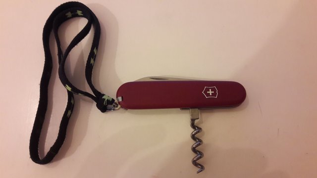 Victorinox best sale waiter ecoline