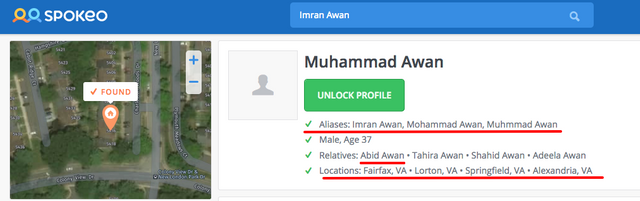 Muhammad Awan s Profile Spokeo(2).png