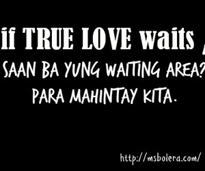 true love waits quotes tagalog