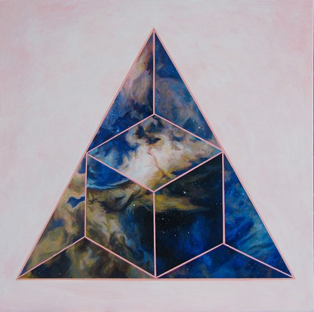 28_Orion Nebula_36x36_Christie Snelson_Steemit.jpg