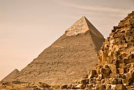 The Egyptian Pyramids Steemit