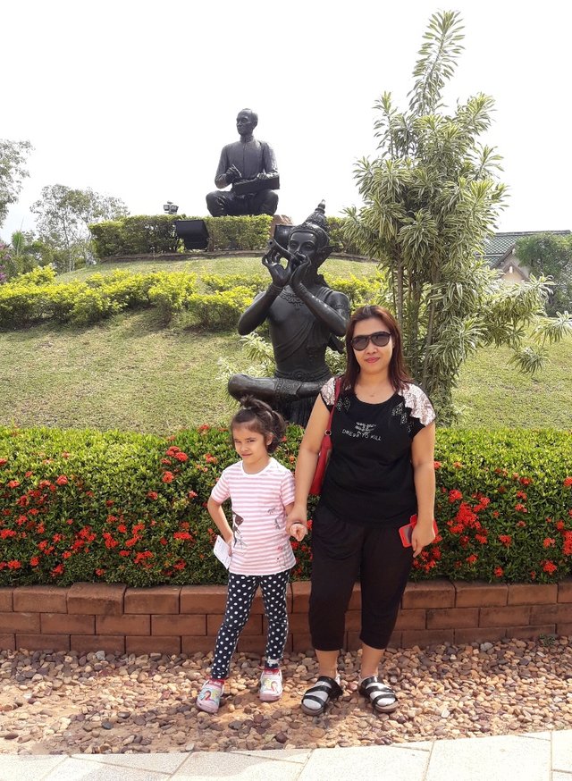 Sunthorn Phu Monument