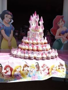 Photo 1 of 42 Disney Princess Party  Birthday Carly's Princess Ball  Catch My Party.jpg