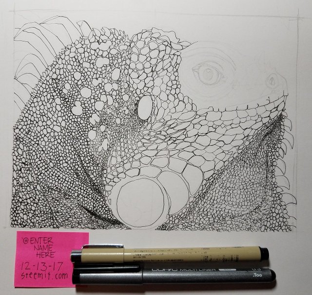 enternamehere-alphabetartchallenge-day9-iguana-pen-2.jpg