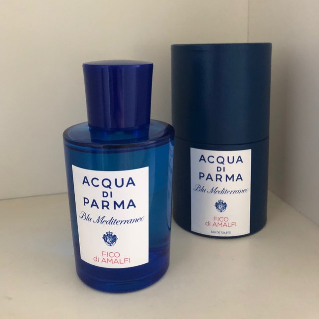 Fico Di Amalfi By Acqua Di Parma Steemit