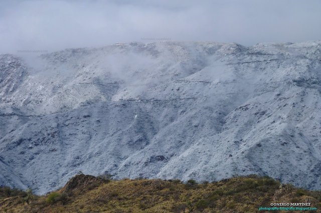 Imagenes fotos paisaje nevado nieve en Catamarca Cuesta del Portezuelo Ancasti photos pictures snow snowy landscapes mountains Argentina (4).JPG