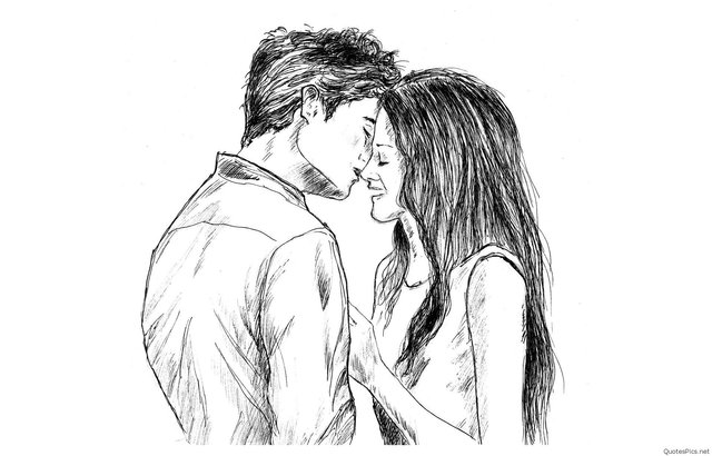 bewafa-shayari-with-sketch-boy-or-girl-love-couple-drawings-pics-quotes-and-images-2016-3.jpg