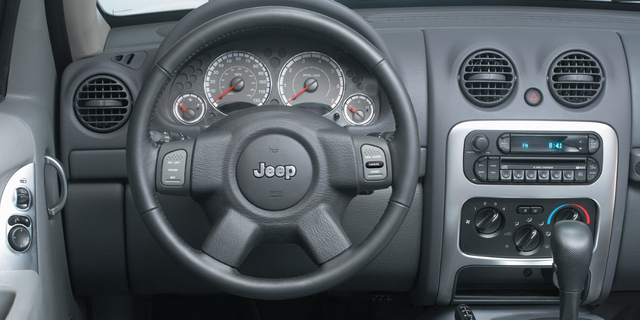 2004 Jeep Liberty Steemit