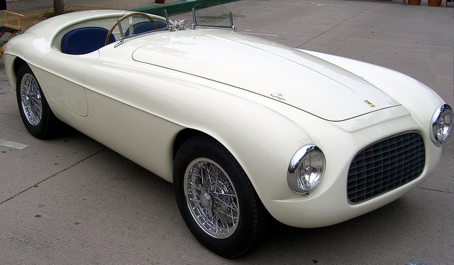 Ferrari 166 Series - Sport Prototypes — Steemit