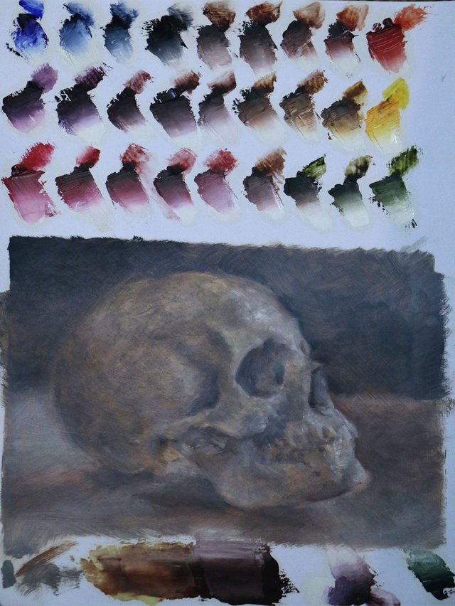 skull study color mixing.jpg