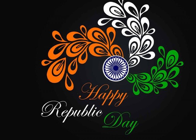 HAPPY REPUBLIC DAY OF INDIA — Steemit