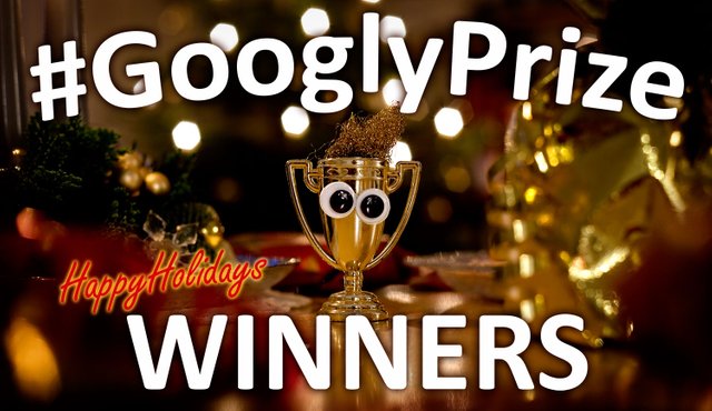 GooglyPrize Winners 24