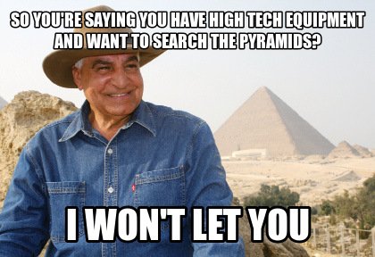 Zahi Hawass