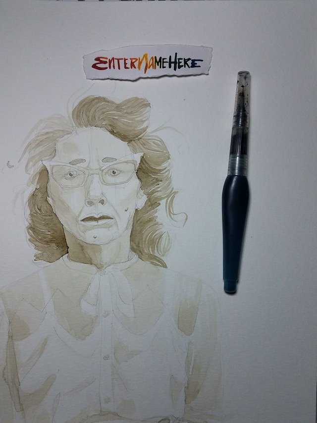 enternamehere-steemit-amscribbles-day12-portrait-woman-glasses-sepia-wash-2.jpg