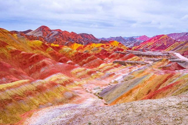 Zhangye Geological Park4.jpg