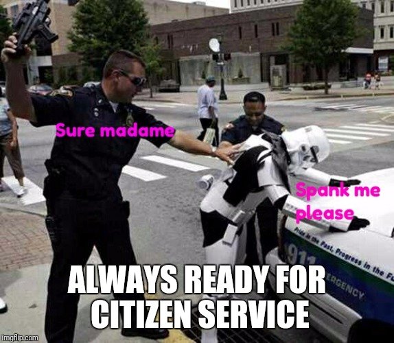 Meme Contest Threesome Police Quest 50 Sbd In Prizes