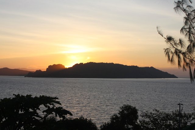Sunset @ Lalaking Bukid (Unib Island).JPG