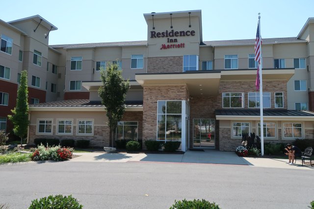 Full entrance Residence Inn Marriott in Nashville SE:Murfreesboro, Tennessee!.JPG