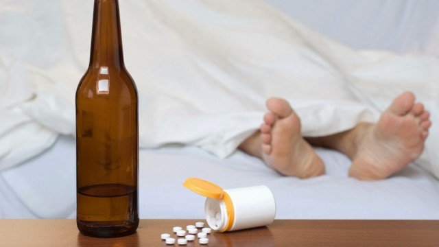 Ibuprofen And Alcohol Dangerous Combination Steemit