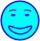 Smiley face cyan blue.jpg
