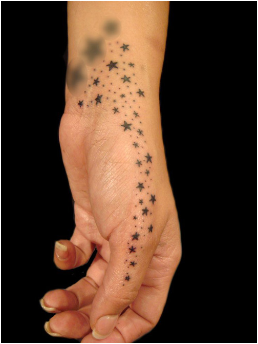 30 Amazing Galaxy Tattoo Designs With Meanings Ideas Celebrities  Body  Art Guru