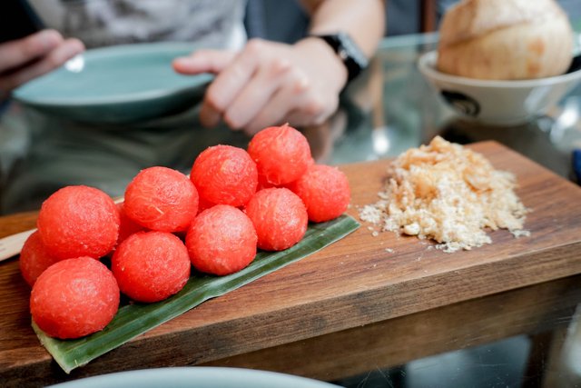 6.Watermelon snack, Bangkok, Thailand..jpg