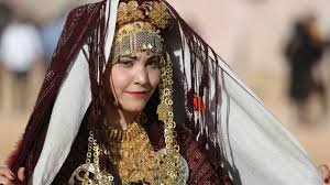 Tunisian Traditional Wedding Dress