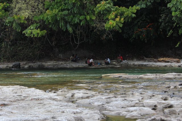 Peek Waduk Kureutoe - North Aceh, The beauty of the extinct with the building of reservoirs.JPG