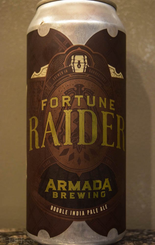 Fortune Raider Armada Brewing Beer Review Steemit