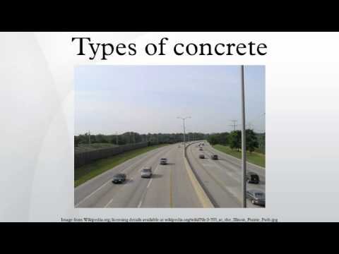 What is the Types of Concrete.jpg