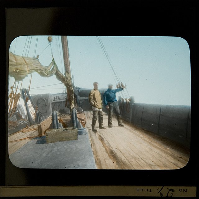 Daily Life of Sailors On-board in the 1900s (50).jpg