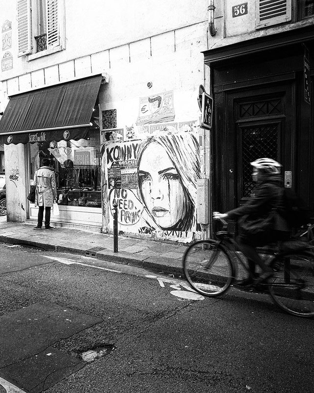 Les rues de Paris 1 - [c] Marcel Borgstijn.jpg