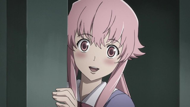 Review: Mirai Nikki – Quem será o próximo Deus ?