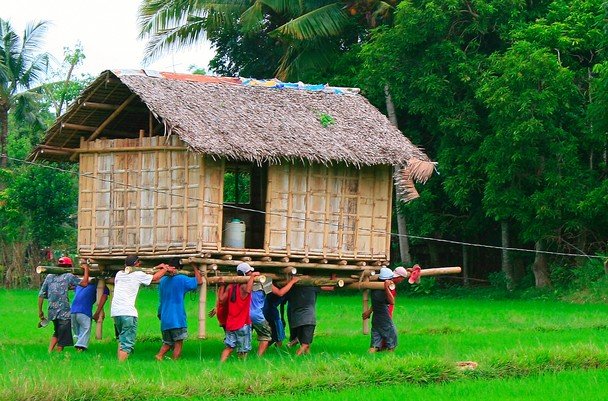 bayanihan of the filipino steemit bayanihan of the filipino steemit