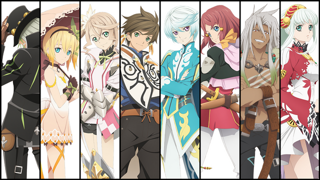 Reseña] Tales of Zestiria the X , la versión anime - VidaoPantalla